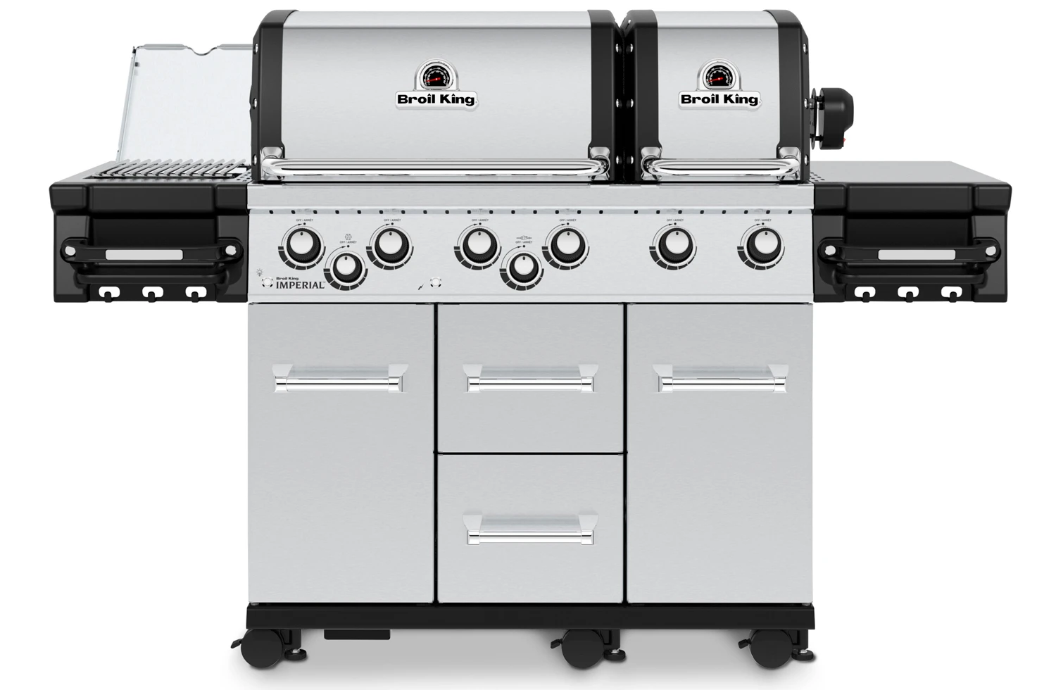 Broil King Imperial S 690 IR 1 Broil King Imperial S 690 IR