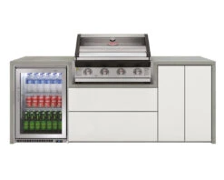 Isla Beefeater Discovery 1600S 4B Y Nevera 120 LT.