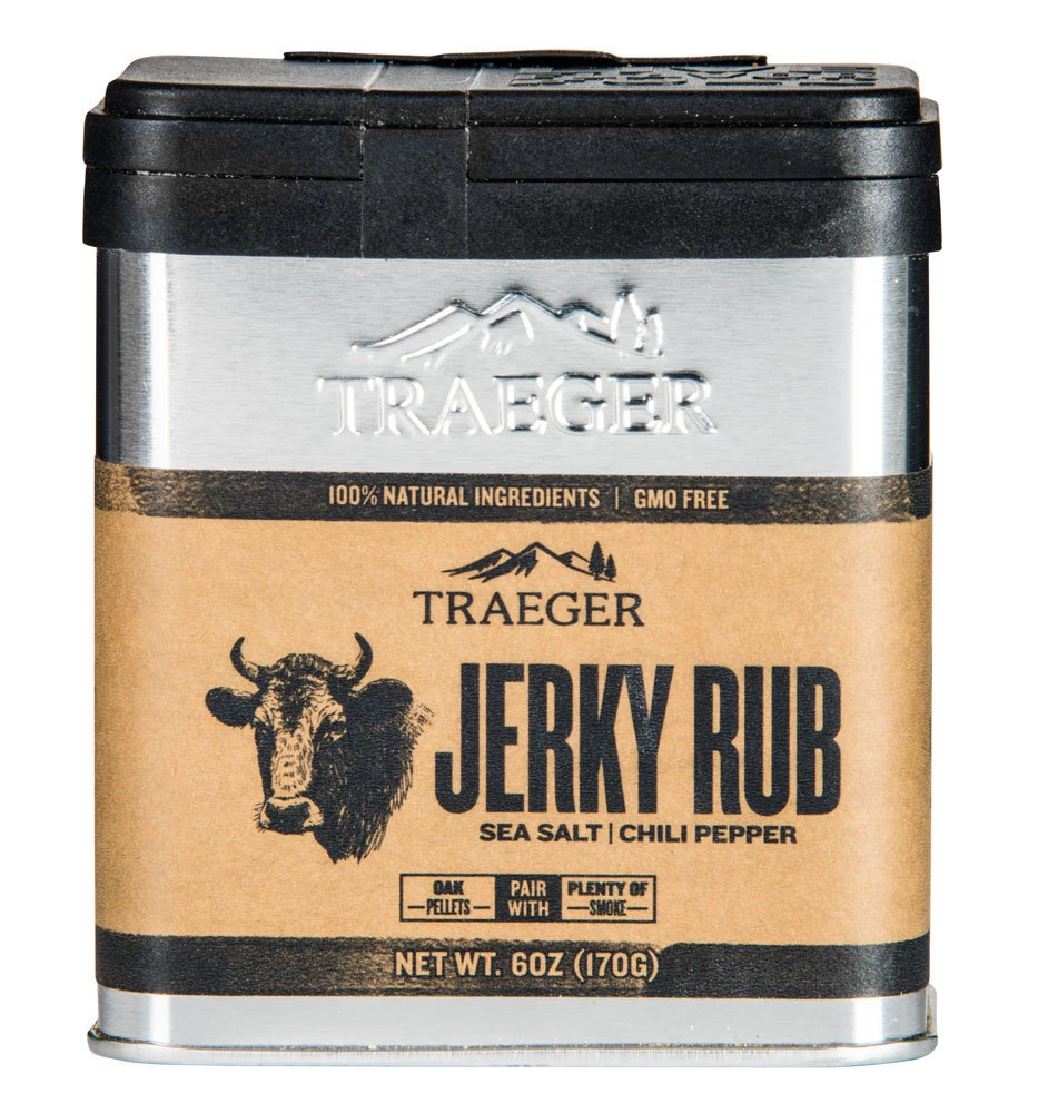 Traeger Especias Jerky 1 Traeger Especias Jerky