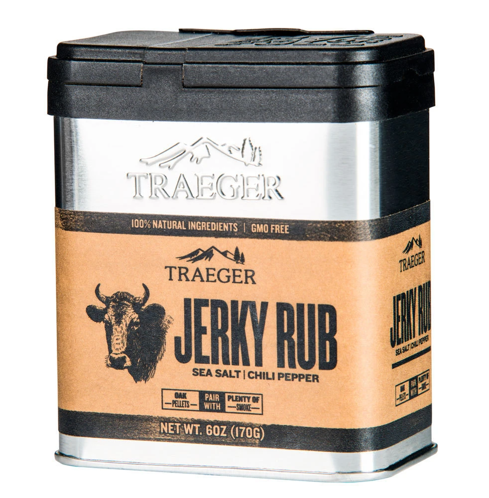 Traeger Especias Jerky 2 Traeger Especias Jerky - Imagen 2