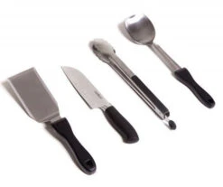 Camp Chef Juego 4 Herramientas Con Bolsa