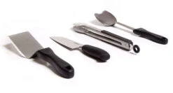 Camp Chef Juego 4 Herramientas Con Bolsa -Napoleonr Ventas Juego 4 Herramientas con Bolsa 5