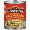 La Costeña Rodajas De Jalapeños