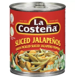 La Costeña Rodajas De Jalapeños