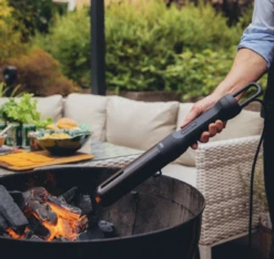 Looftlighter Encendedor II Ultra Rápido Para Barbacoas Y Chimeneas 9 Looftlighter Encendedor II Ultra Rápido Para Barbacoas Y Chimeneas -Napoleonr Ventas Looftlighter Encendedor II ultra rapido para Barbacoas y Chimeneas 3