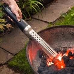 Looftlighter Encendedor Ultra Rápido Para Barbacoas Y Chimeneas -Napoleonr Ventas Looftlighter Encendedor ultrarapido Barbacoas Chimeneas 2