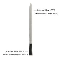 Meater Block Termómetro Inalámbrico Inteligente -Napoleonr Ventas Meater block 6