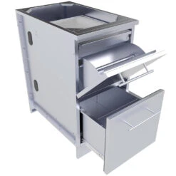 Módulo Inox. Multifunción -Napoleonr Ventas Modulo Inox. Multifuncion 4