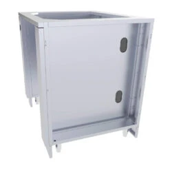 Módulo Inox. Para Nevera 120 Y 150 Lt. -Napoleonr Ventas Modulo Inox. para Nevera 120 y 150 lt. 5