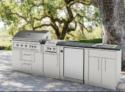 Módulo Inox. Para Nevera 120 Y 150 Lt. -Napoleonr Ventas Modulo Inox. para Nevera 120 y 150 lt. 8