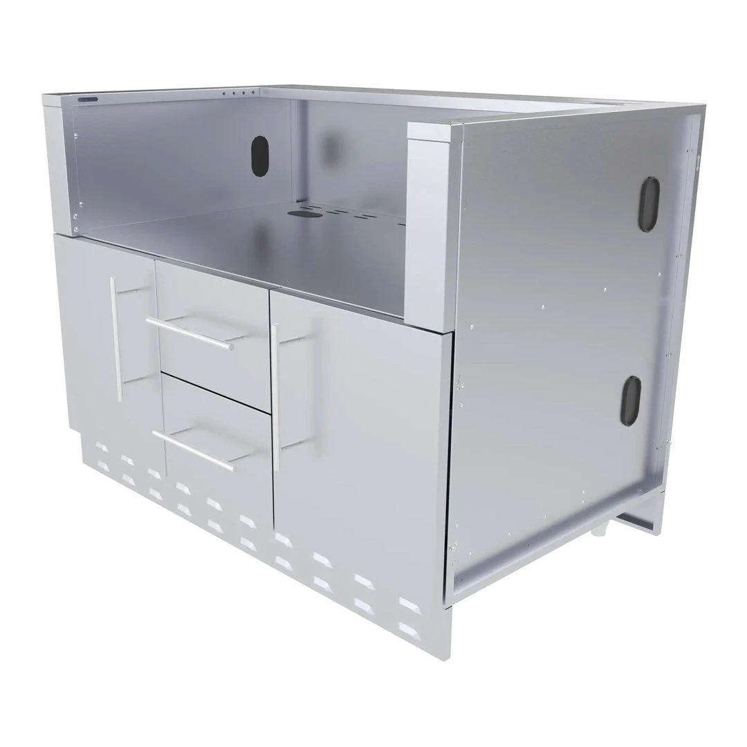 Módulo Inox. Para Barbacoa Zona Dual Híbrida 10 Módulo Inox. Para Barbacoa Zona Dual Híbrida - Imagen 10