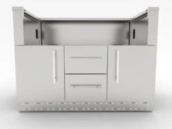 Napoleonr Ventas -Napoleonr Ventas Modulo Inox. para barbacoa Hibrida de 42 2