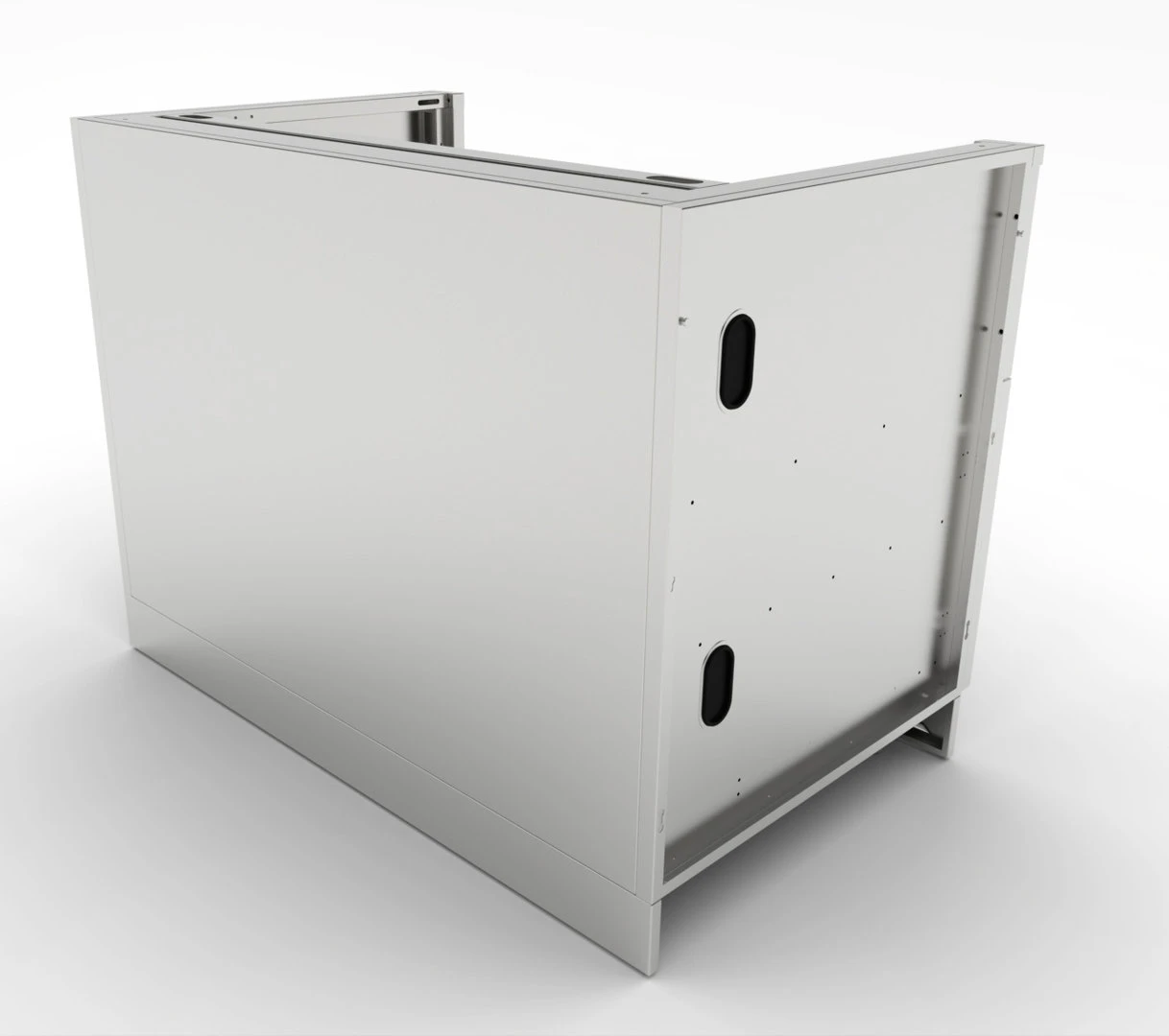 Módulo Inox. Para Barbacoa Zona Dual Híbrida 3 Módulo Inox. Para Barbacoa Zona Dual Híbrida - Imagen 3