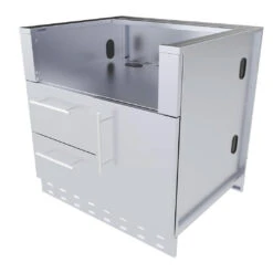 Módulo Inox. Para Barbacoa Gas 3 Quemadores -Napoleonr Ventas Modulo Inox. para barbacoa gas 3 quemadores 10