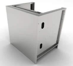 Módulo Inox. Para Barbacoa Gas 3 Quemadores -Napoleonr Ventas Modulo Inox. para barbacoa gas 3 quemadores 3