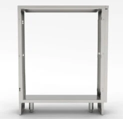 Módulo Inox. Espaciador -Napoleonr Ventas Modulo Inox Espaciador 3