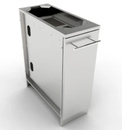 Módulo Inox. Para Especias Y Condimentos