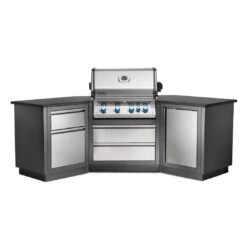 Módulo Oasis Barbacoa Gas Napoleon Prestige Pro 500 BIPRO500 -Napoleonr Ventas Modulo Oasis barbacoa gas Napoleon Prestige Pro 500 BIPRO500 4