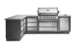 Módulo Oasis Barbacoa Gas Napoleon Prestige Pro 665 BIPRO665-3 -Napoleonr Ventas Modulo Oasis barbacoa gas Napoleon Prestige Pro 665 BIPRO665 3 2