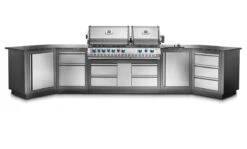 Módulo Oasis Barbacoa Gas Napoleon Prestige Pro 885 BIPRO825-3 -Napoleonr Ventas Modulo Oasis barbacoa gas Napoleon Prestige Pro 885 BIPRO825 3 3