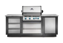 Módulo Con 3 Cajones Oasis Napoleon -Napoleonr Ventas Modulo con 3 Cajones Oasis Napoleon 3