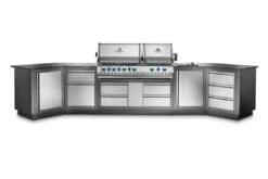 Módulo Con 3 Cajones Oasis Napoleon -Napoleonr Ventas Modulo con 3 Cajones Oasis Napoleon 4