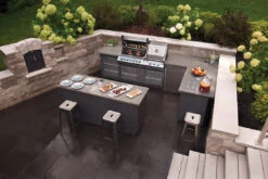 Módulo Con 3 Cajones Oasis Napoleon -Napoleonr Ventas Modulo con 3 Cajones Oasis Napoleon 6