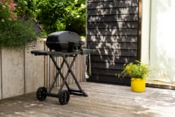 Napoleon Phantom TravelQ Pro 285X Gas Con Carro -Napoleonr Ventas NapoPhantom TravelQ Pro 285X Gas con Carro 11