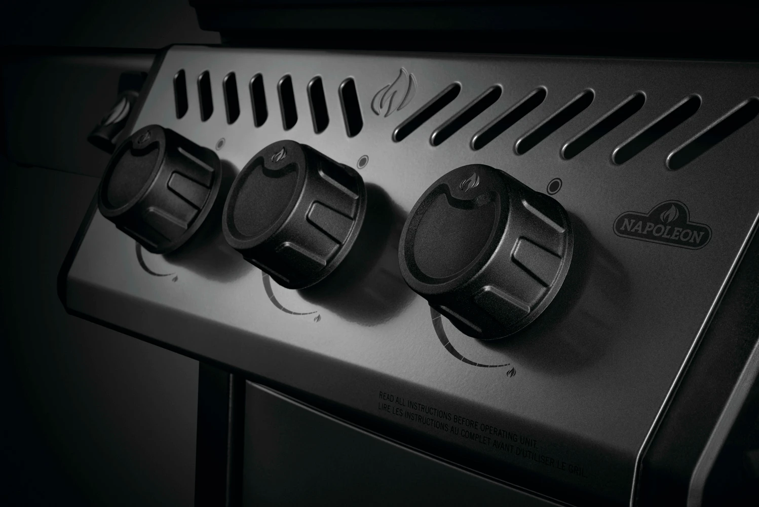 Napoleon Freestyle 365 Con Quemador Lateral 8 Napoleon Freestyle 365 Con Quemador Lateral - Imagen 8