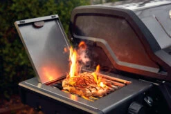 Napoleon Freestyle 425 Con Quemador Lateral Sizzle Zone -Napoleonr Ventas Napoleon Freestyle 425 con Quemador Lateral Sizzle Zone 15