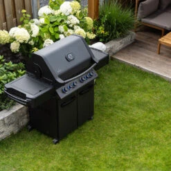 Napoleon Phantom Prestige 500 Negro Mate -Napoleonr Ventas Napoleon Phantom Prestige 500 Negro Mate 17