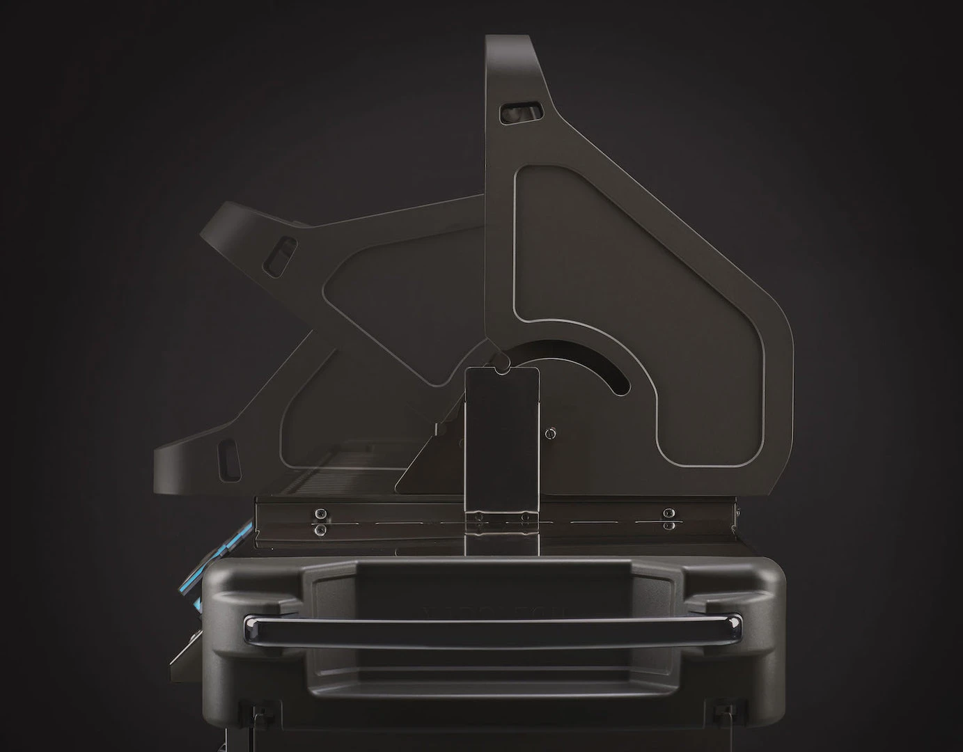 Napoleon Prestige 500 Negra RSIBPK 5 Napoleon Prestige 500 Negra RSIBPK - Imagen 5