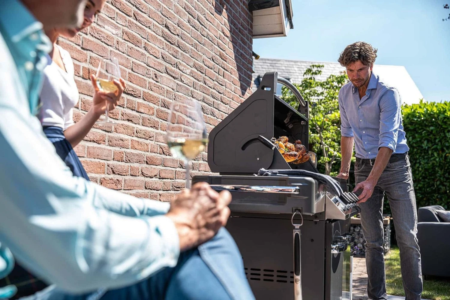 Napoleon Prestige 665 Negra RSIBPK 9 Napoleon Prestige 665 Negra RSIBPK - Imagen 9