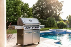 Napoleon Prestige 665 P665RSIBPSS Acero Inoxidable -Napoleonr Ventas Napoleon Prestige 665 P665RSIBPSS Acero Inoxidable 15