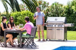 Napoleon Prestige 665 P665RSIBPSS Acero Inoxidable -Napoleonr Ventas Napoleon Prestige 665 P665RSIBPSS Acero Inoxidable 19