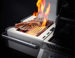 Napoleon Prestige Pro 500 RSIBPSS-3 Acero Inoxidable -Napoleonr Ventas Napoleon Prestige Pro 500 RSIBPSS 3 Acero Inoxidable 13