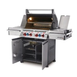 Napoleon Prestige Pro 500 RSIBPSS-3 Acero Inoxidable -Napoleonr Ventas Napoleon Prestige Pro 500 RSIBPSS 3 Acero Inoxidable 6