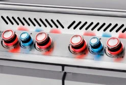 Napoleon Prestige Pro 500 RSIBPSS-3 Acero Inoxidable -Napoleonr Ventas Napoleon Prestige Pro 500 RSIBPSS 3 Acero Inoxidable 7