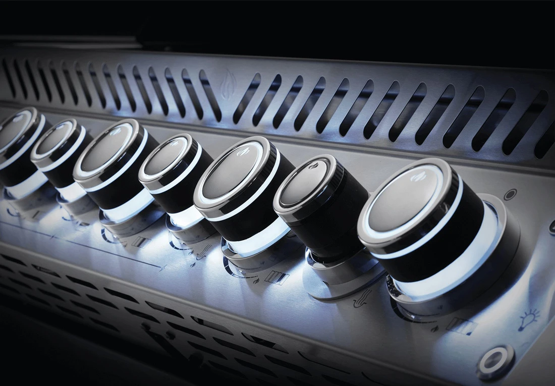 Napoleon Prestige Pro 665 Encastrar BIPRO665-3 11 Napoleon Prestige Pro 665 Encastrar BIPRO665-3 - Imagen 11