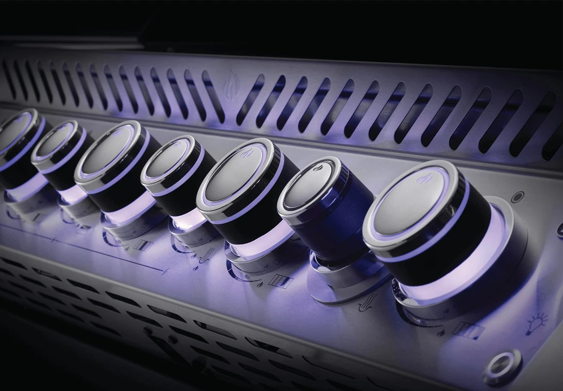 Napoleon Prestige Pro 665 Encastrar BIPRO665-3 13 Napoleon Prestige Pro 665 Encastrar BIPRO665-3 - Imagen 13