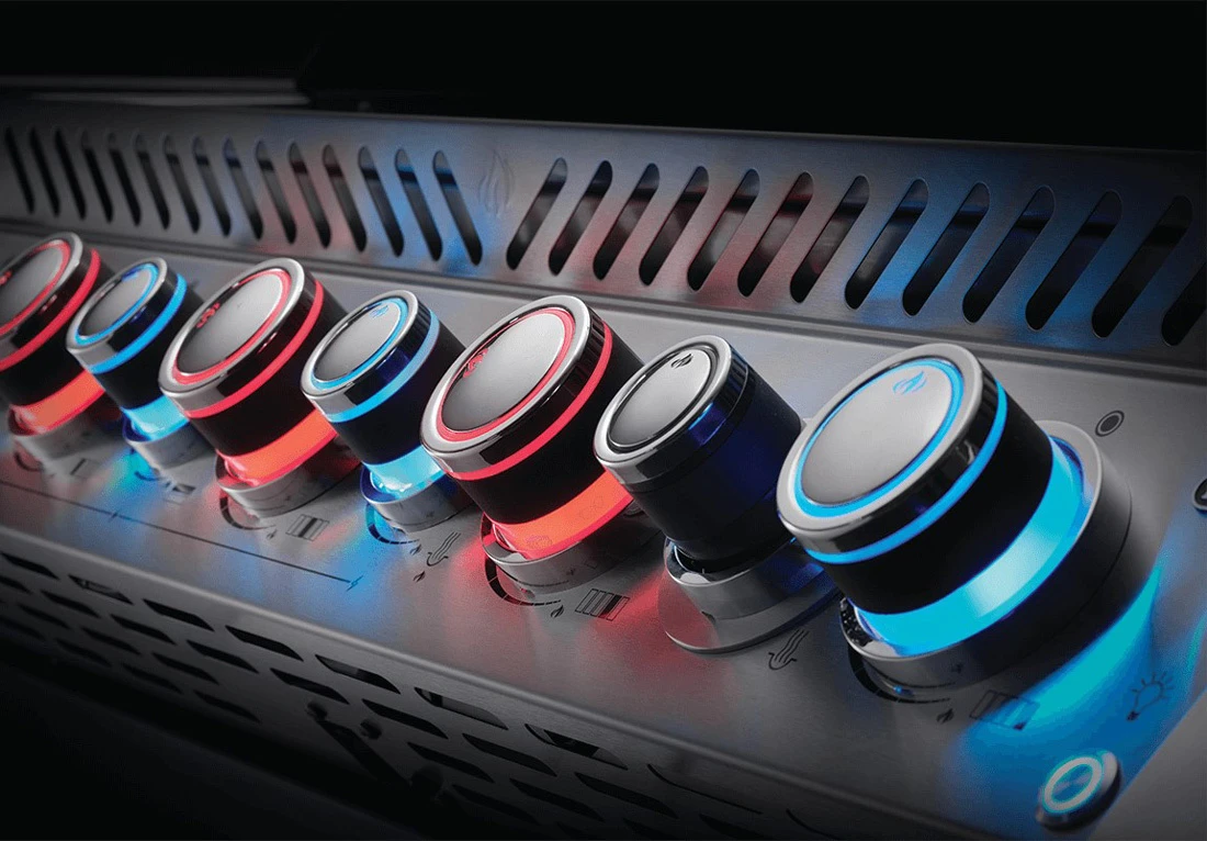 Napoleon Prestige Pro 665 Encastrar BIPRO665-3 16 Napoleon Prestige Pro 665 Encastrar BIPRO665-3 - Imagen 16