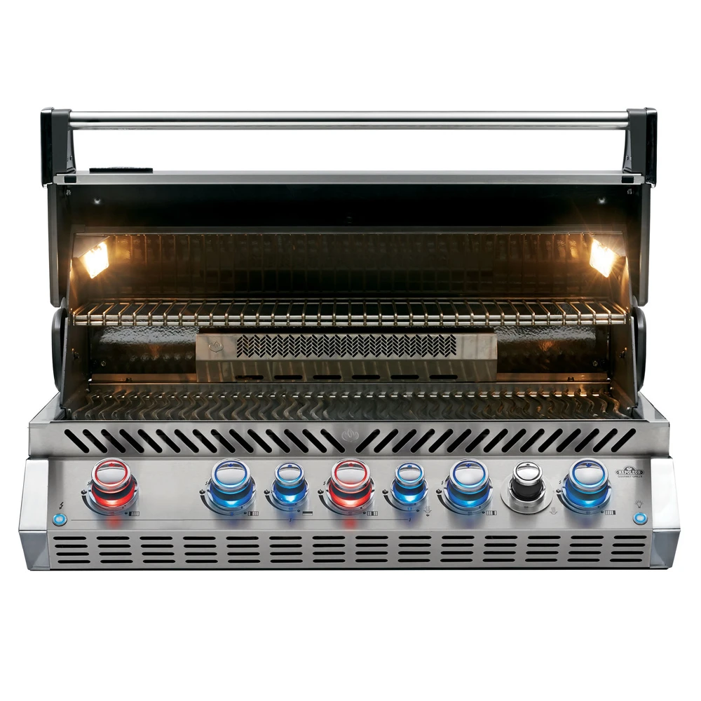 Napoleon Prestige Pro 665 Encastrar BIPRO665-3 2 Napoleon Prestige Pro 665 Encastrar BIPRO665-3 - Imagen 2