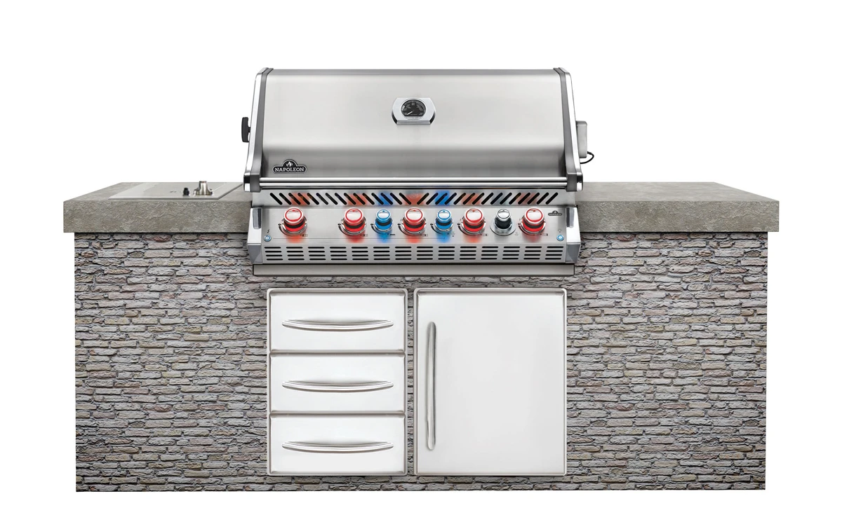 Napoleon Prestige Pro 665 Encastrar BIPRO665-3 9 Napoleon Prestige Pro 665 Encastrar BIPRO665-3 - Imagen 9