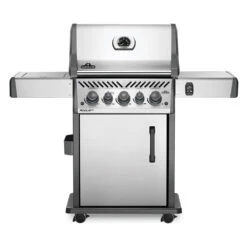 Napoleon Rogue SE 425 Inox. Quemador Lateral Y Trasero