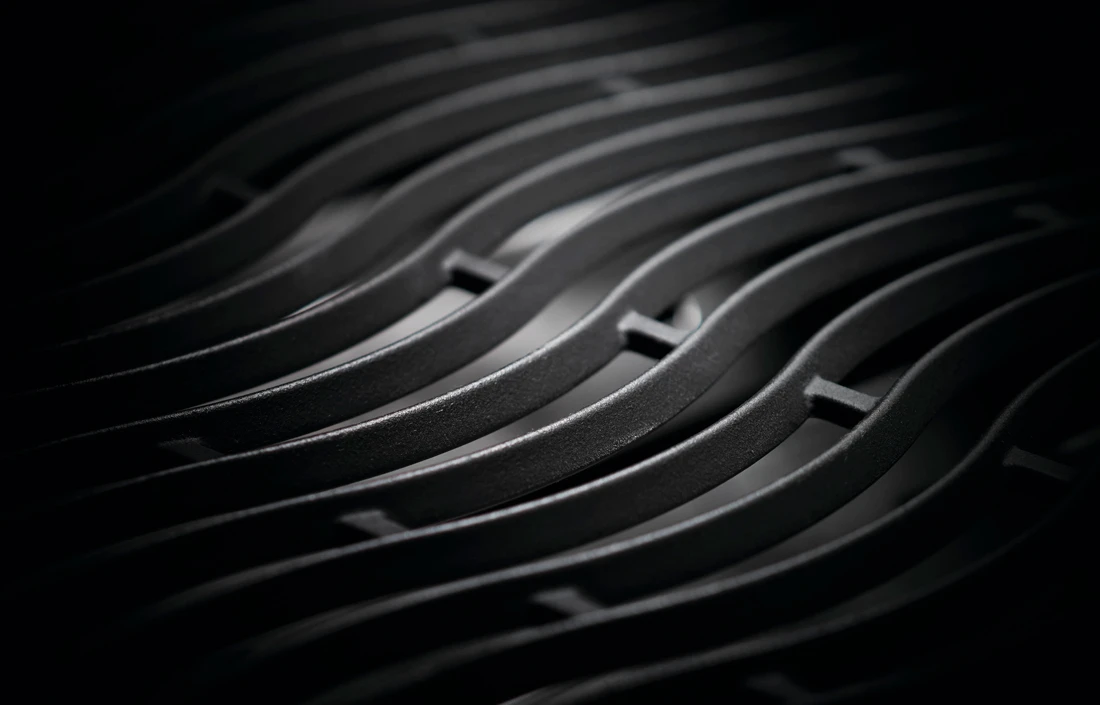 Napoleon Rogue SE 625 Negra Quemador Lateral Y Trasero - Imagen 5