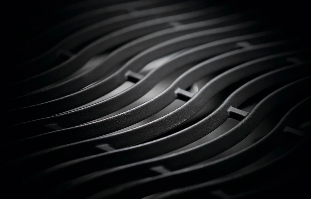 Napoleon Rogue XT 425 Negra Con Quemador Lateral Infrarrojo - Imagen 3