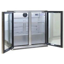 Nevera De 190 Lt. Acero Inoxidable Para Exterior -Napoleonr Ventas Nevera 190 lt Acero Inoxidable Exterior Beefeater 8C1145