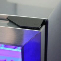 Nevera De 190 Lt. Acero Inoxidable Para Exterior -Napoleonr Ventas Nevera 190 lt Acero Inoxidable Exterior Beefeater 8C1165