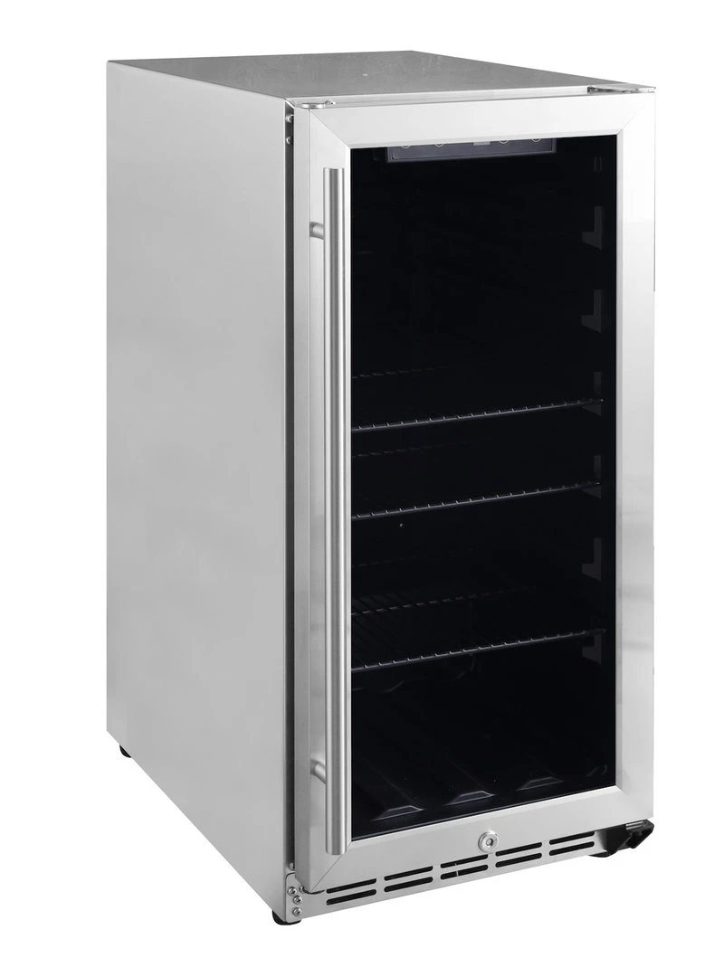 Nevera Para Exterior Con Puerta De Cristal 1 Nevera Para Exterior Con Puerta De Cristal