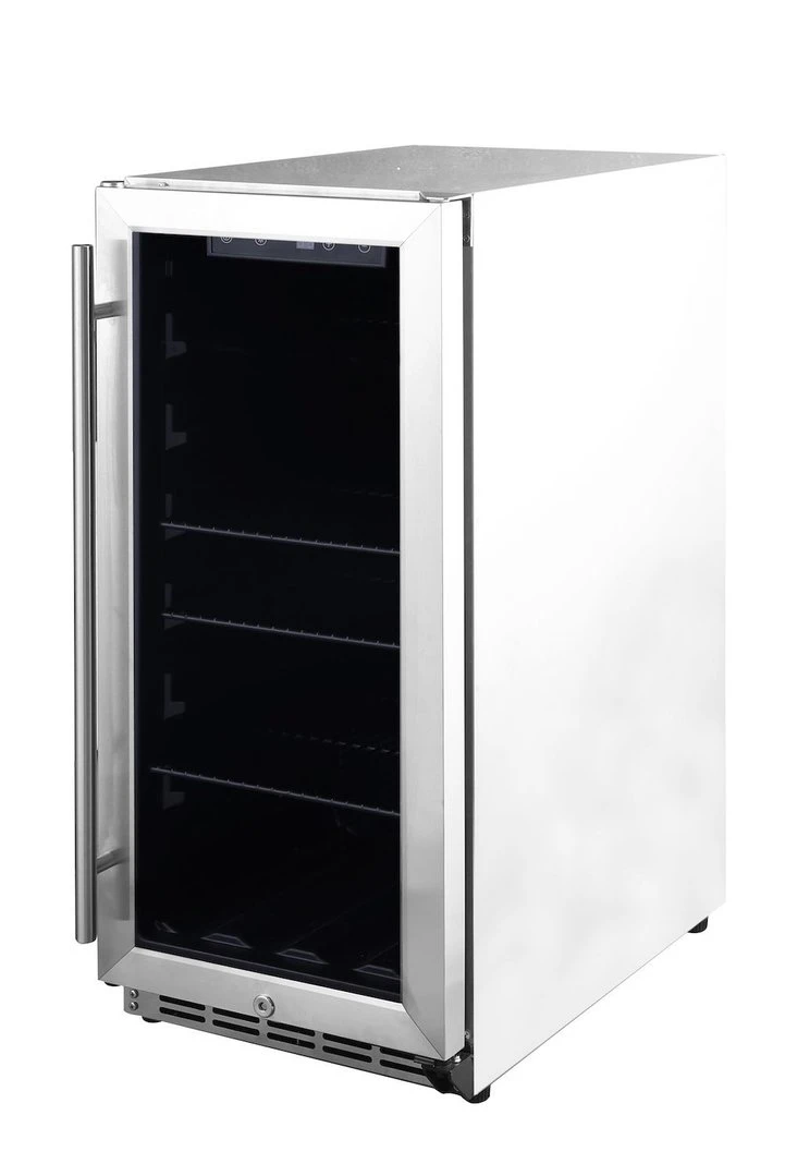 Nevera Para Exterior Con Puerta De Cristal 3 Nevera Para Exterior Con Puerta De Cristal - Imagen 3